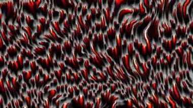 Psikedelik hareket arkaplanı