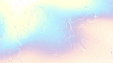 Psikedelik hareket arkaplanı