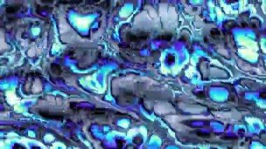 Psikedelik hareket arkaplanı