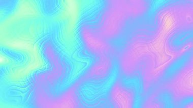 Psikedelik hareket arkaplanı