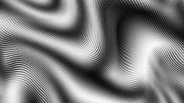 Psikedelik hareket arkaplanı