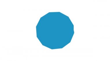 Geometrik arkaplanı, soyut görüntüleri döndür.