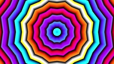 Çoklu renk değiştirme çemberi.