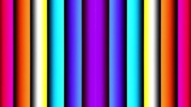 Çizgili hareketli arka plan