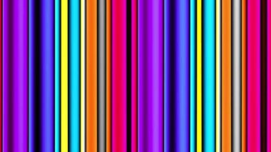 Çizgili hareketli arka plan