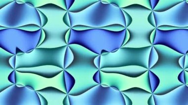 Psikedelik hareket arkaplanı