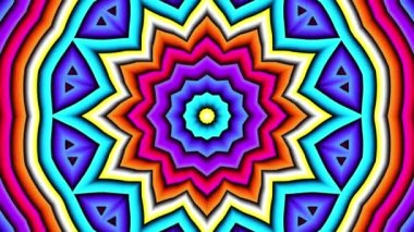 Çoklu renk değiştirme çemberi.