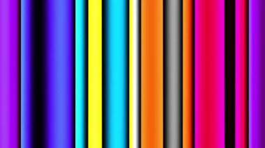 Çizgili hareketli arka plan