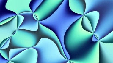 Psikedelik hareket arkaplanı