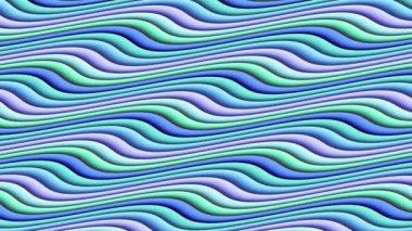 Psikedelik hareket arkaplanı