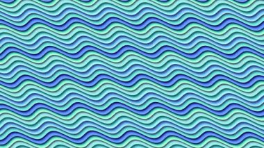 Psikedelik hareket arkaplanı