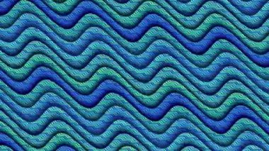 Psikedelik hareket arkaplanı