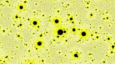 Psikedelik hareket arkaplanı