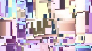 Geometrik arkaplanı dönüştür