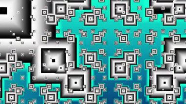 Psikedelik hareket arkaplanı