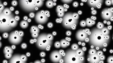 Psikedelik hareket arkaplanı