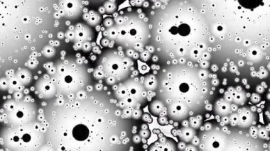 Psikedelik hareket arkaplanı