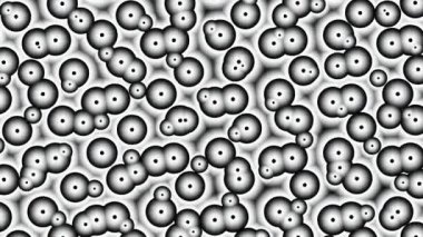 Psikedelik hareket arkaplanı