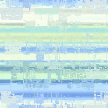 Grunge veri aktarma dokusunun taklidi ile vektör resmi.