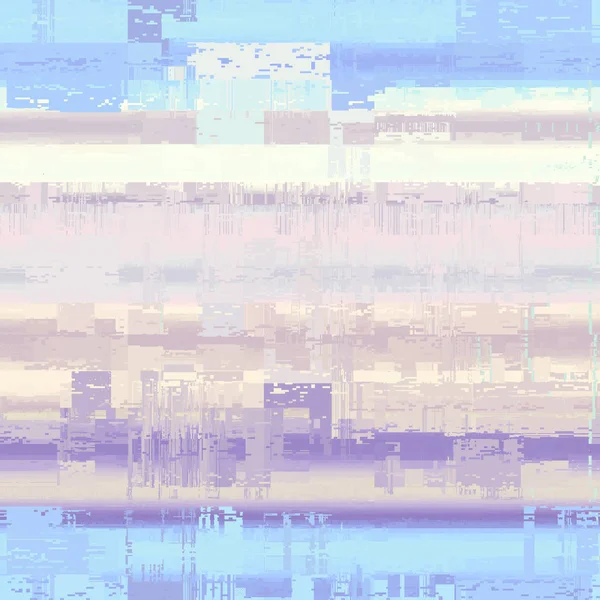 Grunge veri aktarma dokusunun taklidi ile vektör resmi.