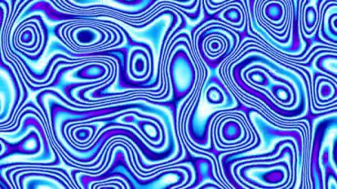 Psikedelik hareket arkaplanı