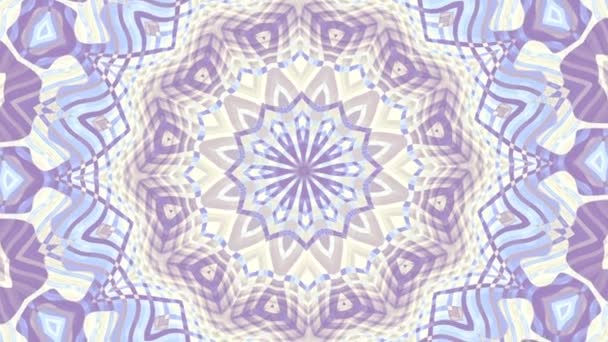 Ornament Mandala loop background — 비디오