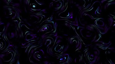 Psikedelik hareket arkaplanı