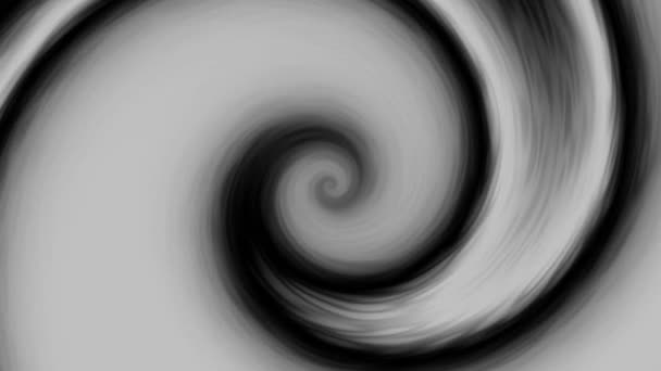 Endlose Spirale. Nahtlose Filmsequenzen. — Stockvideo