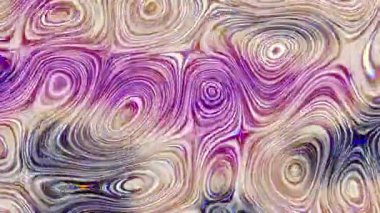 Psikedelik hareket arkaplanı