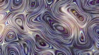 Psikedelik hareket arkaplanı