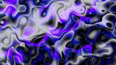 Psikedelik hareket arkaplanı