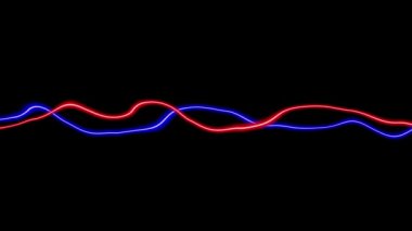 Geometrik arkaplanı, soyut görüntüleri döndür.