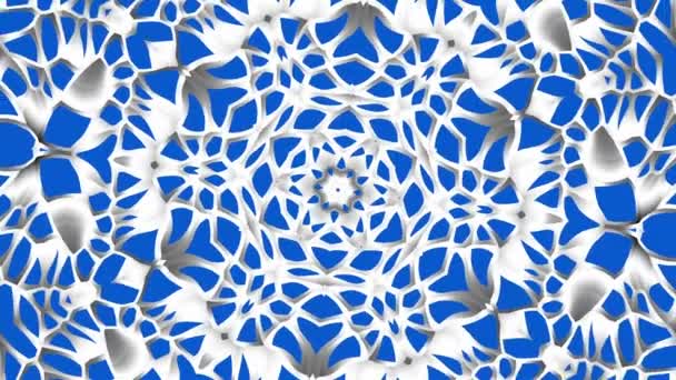 Modèle géométrique arabe