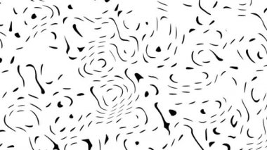 Psikedelik hareket arkaplanı