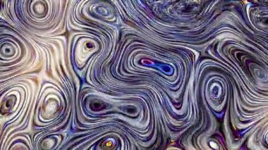 Psikedelik hareket arkaplanı