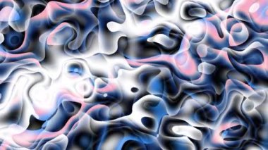 Psikedelik hareket arkaplanı