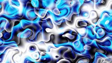 Psikedelik hareket arkaplanı