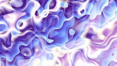 Psikedelik hareket arkaplanı