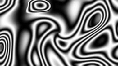 Sonsuz spiral. Kusursuz döngü görüntüsü.