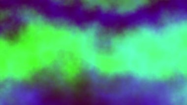 Bulanık hareket eden arka plan. Görüntü döngüsü