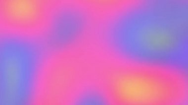 Bulanık hareket arkaplanı