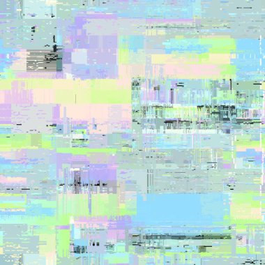 Soyut, pürüzsüz bir desen ve iğrenç bir dokunun taklidi. Vektör resmi.