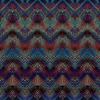 Kusursuz vektör deseni. Rastgele küçük noktaların sembol deseni.