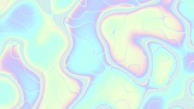 Psikedelik hareket arkaplanı