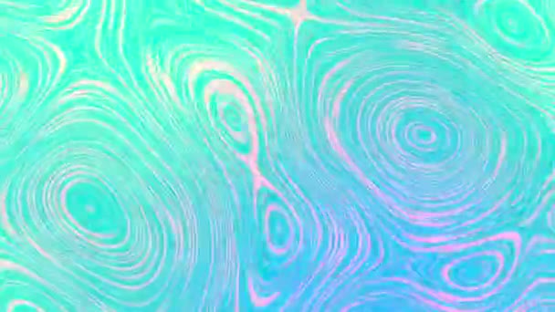 Psychedelischer Hintergrund — Stockvideo