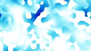 Psikedelik hareket arkaplanı