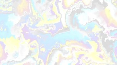 Psikedelik hareket arkaplanı