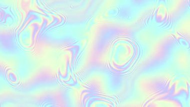 Psikedelik hareket arkaplanı