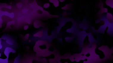 Psikedelik hareket arkaplanı