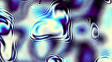 Psikedelik hareket arkaplanı
